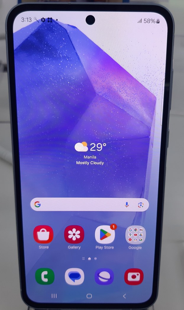 Samsung Galaxy A55 5G 8/128 GB