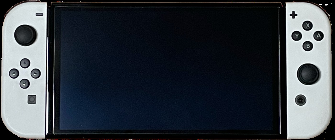 Nintendo Switch OLED fehér